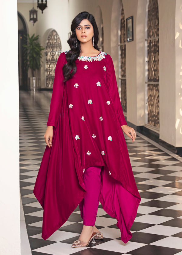 Khanum Velvet Edit | Laleh