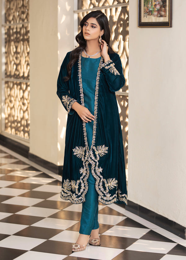 Khanum Velvet Edit | Roshanak